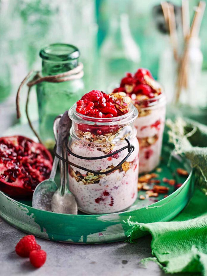 chia pudding