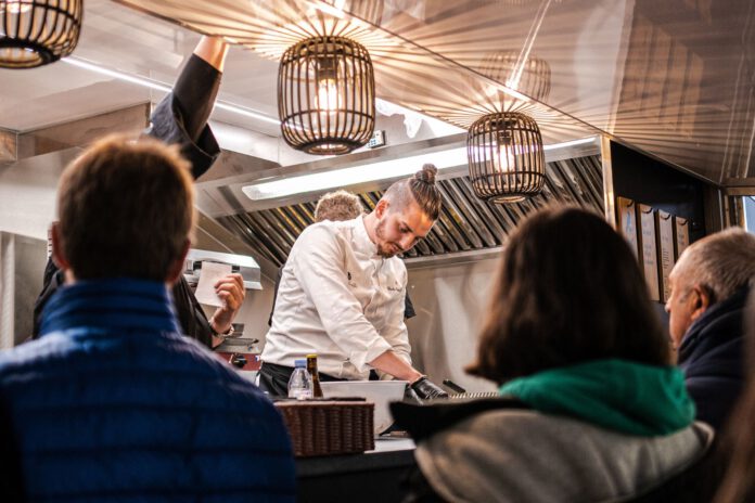 food-trucks-trend food trucks