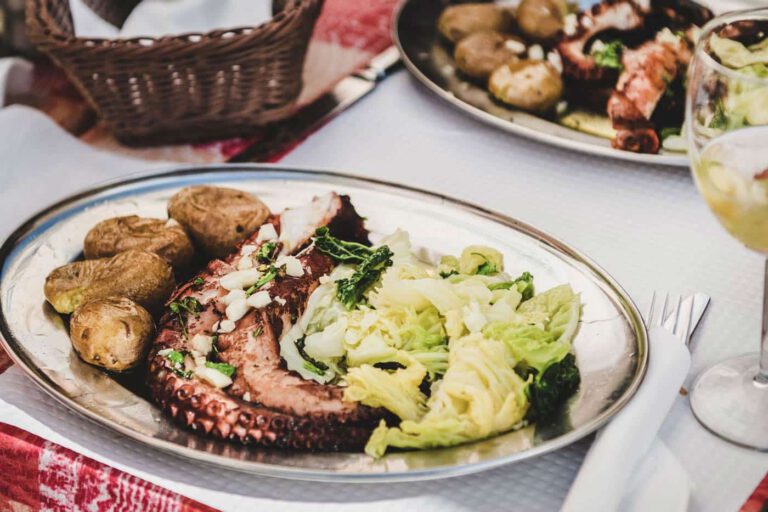 Portuguese Food Restaurant