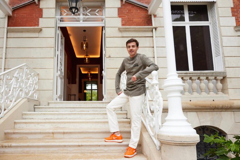 La Table des Chefs Malory Gabsi