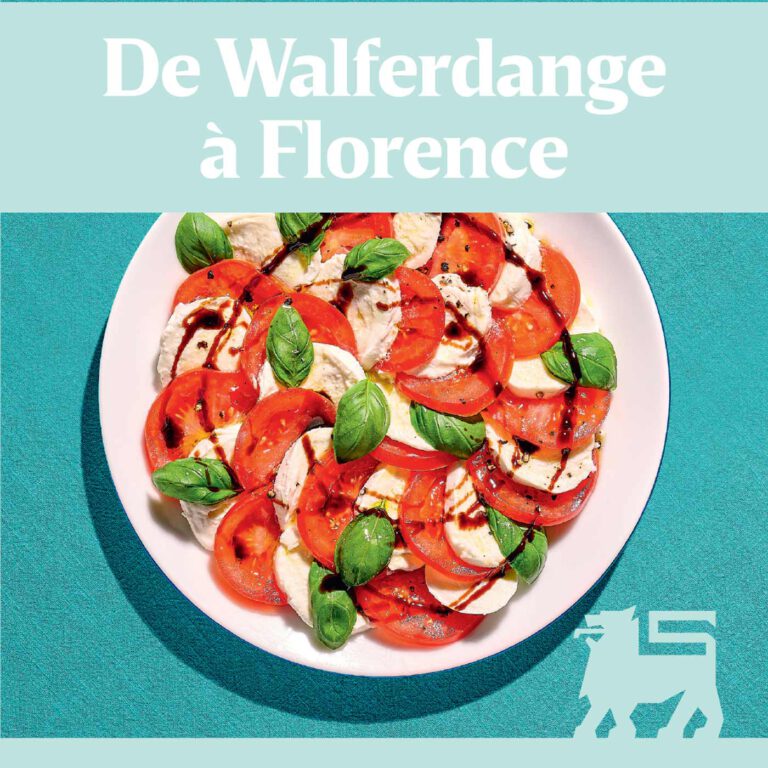 Caprese Salad Delhaize
