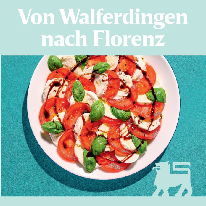 Caprese Salad Delhaize