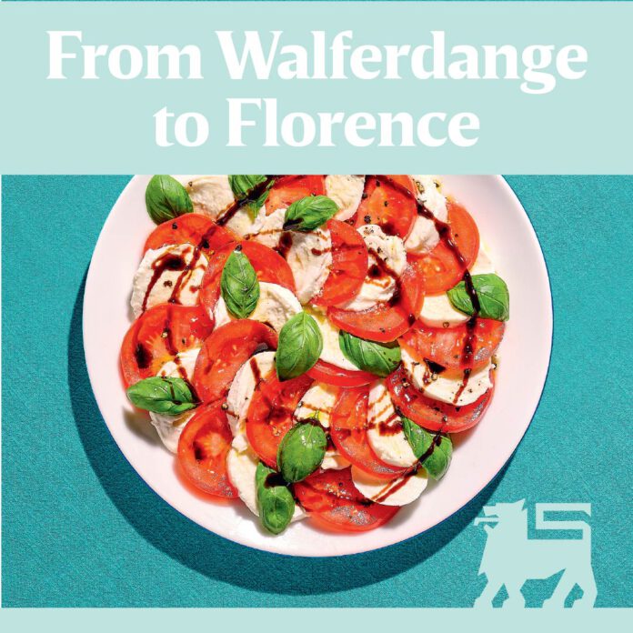 Caprese Salad Delhaize
