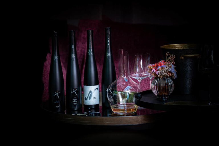 Tanaka X Chartier Saké