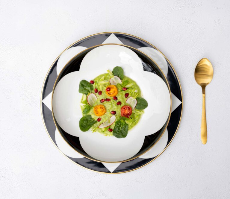 gazpacho vert thermomix