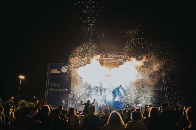 City Sounds Luxembourg