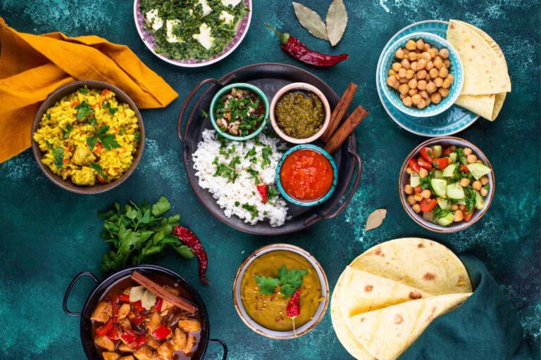 Indian restaurants in Luxembourg