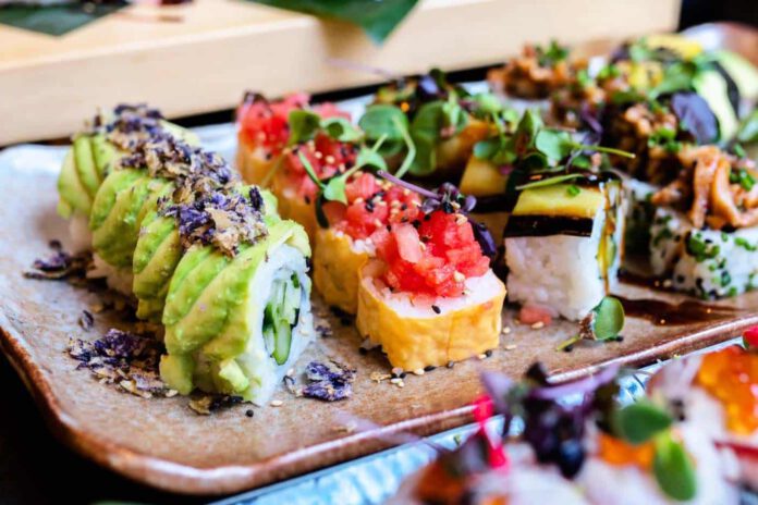 Sushi Restaurants Luxembourg