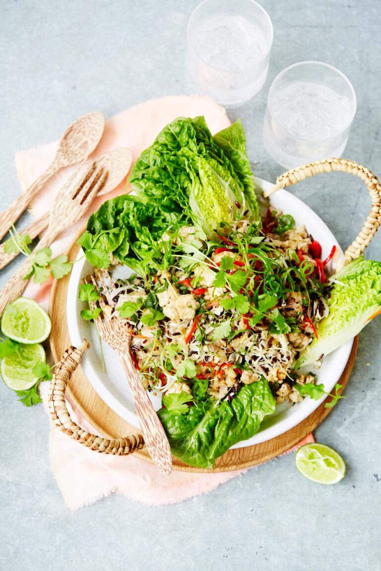 Fried Tempeh Nasi Goreng