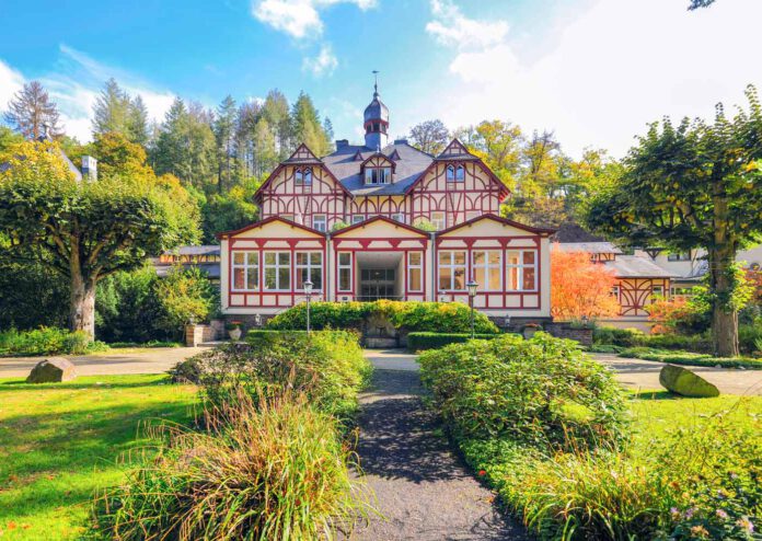 Ayurveda Parkschlösschen