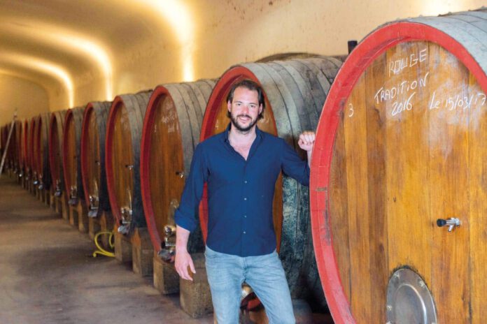 Château les Crostes