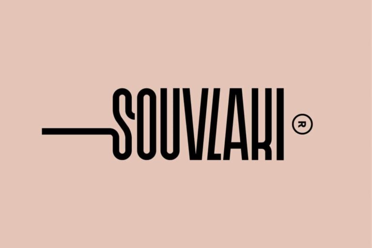 Souvlaki - Greek street food