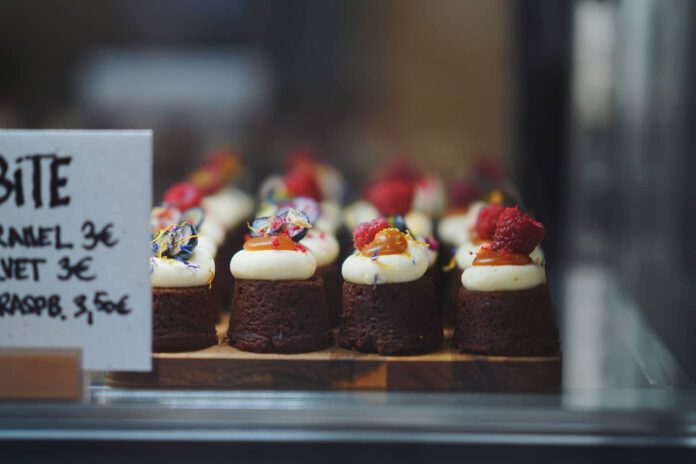 Celine In The Kitchen Cakes