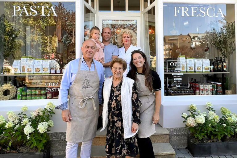 Chez Toni Pastificio