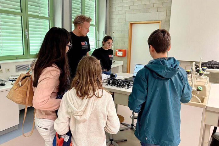 PorteOuverte Portes Ouvertes Luxembourg