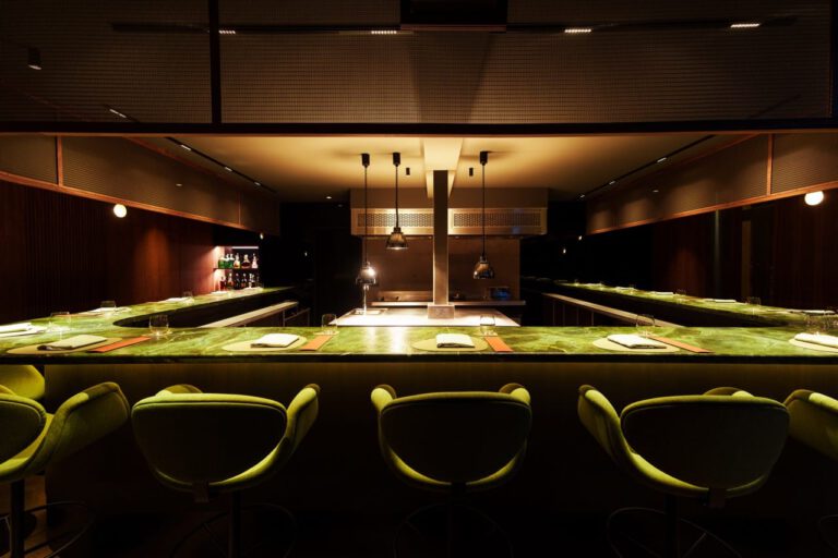 Grünewald Chef's Table opening