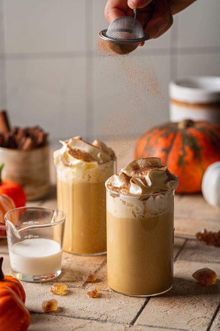 Pumpkin Spice Latte