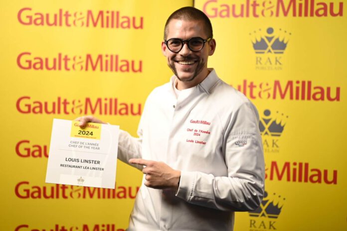 Louis Linster Gault&Millau