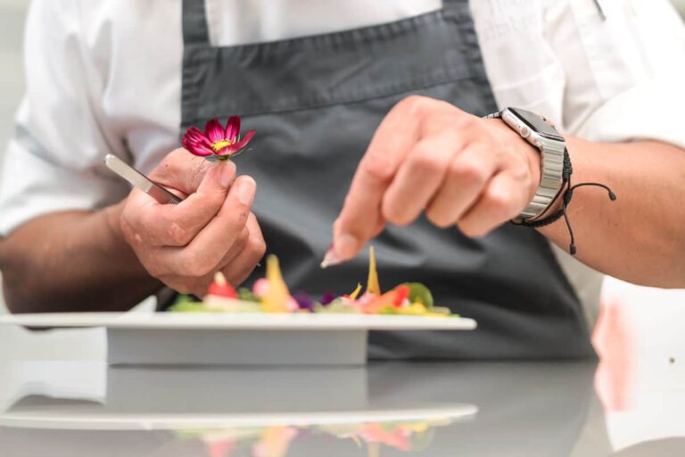 “Radilicious”: When renowned chefs celebrate gourmet plant-based cuisine