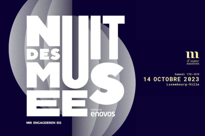 Nuitdesmusees Museum Night 2023