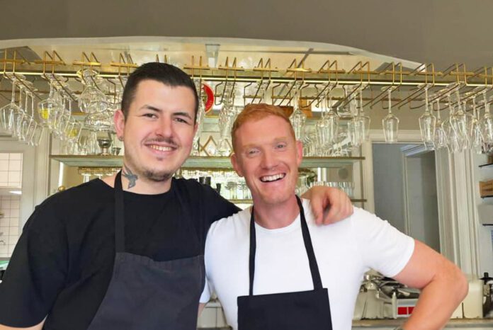 An Der Villa Thomas Murer Charles Gantois