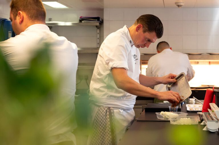 Archibald De Prince of La Distillerie, Bocuse d’Or?