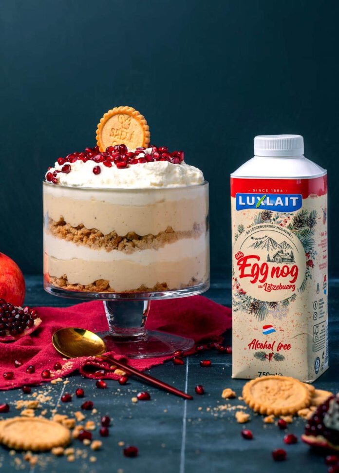EGGNOG-TRIFLE