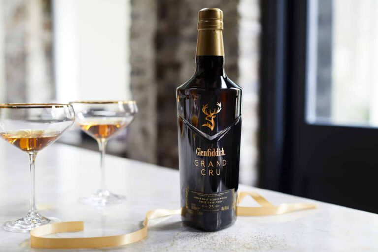 Glenfiddich Bottle