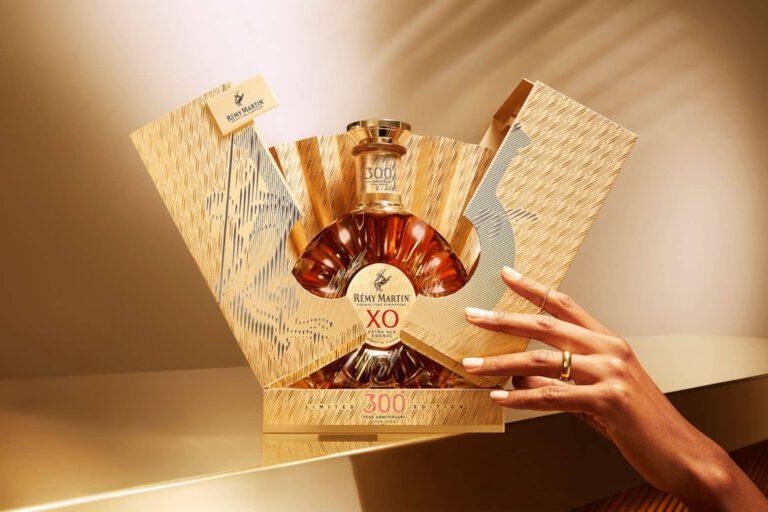 Rémy Martin’s 300th Anniversary: A Journey Through Time and Taste