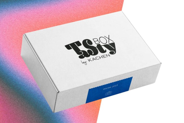 Die Winter TaStyBox ist da! Das perfekte Weihnachtsgeschenk