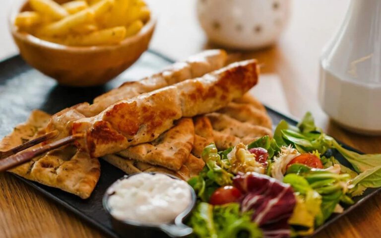 Blends, a Mediterranean mix