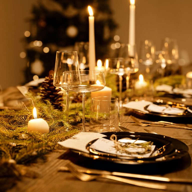 The best Restaurants and Caterings for Christmas and New Years Eve 2023