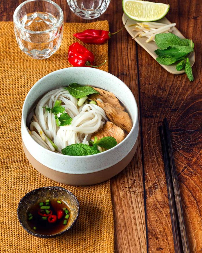 Easy Vietnamese Pho