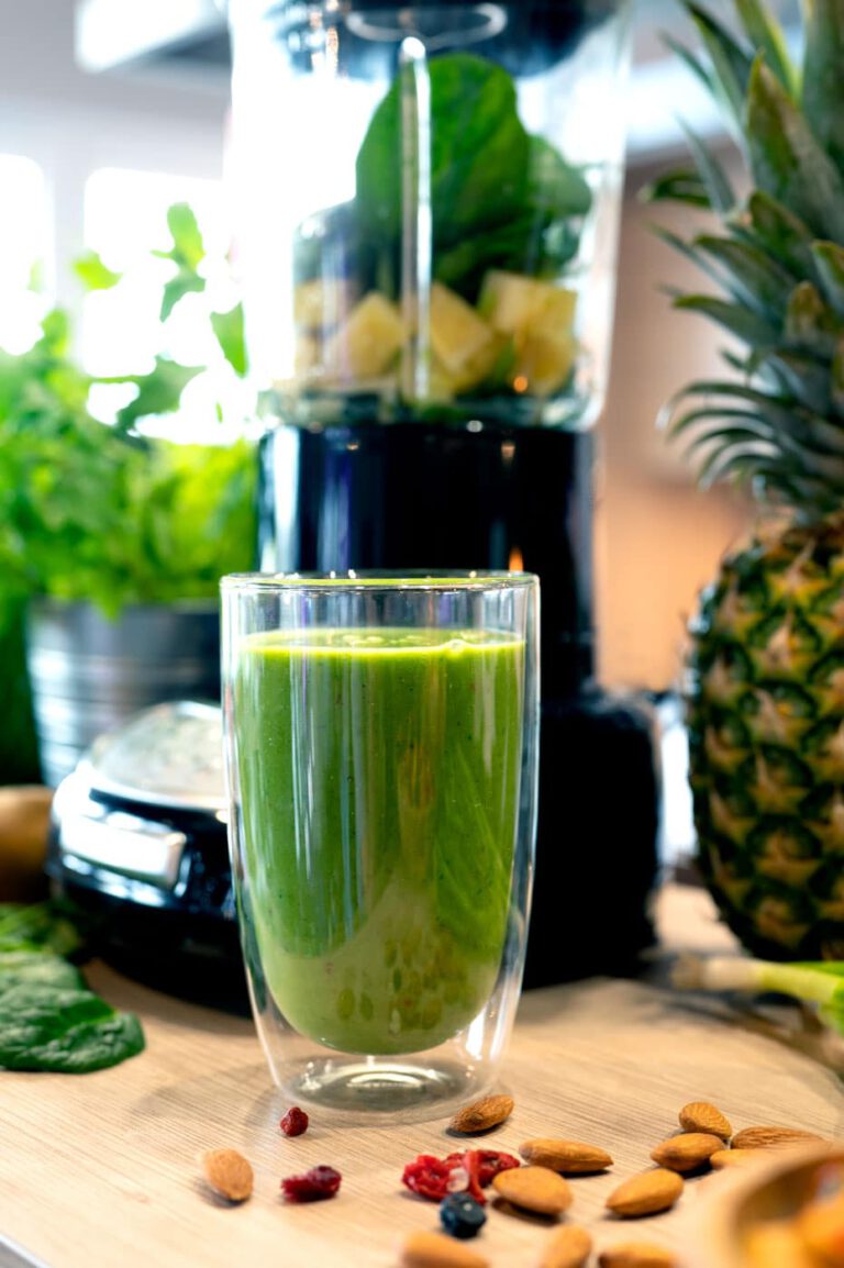 Green Detox Smoothie