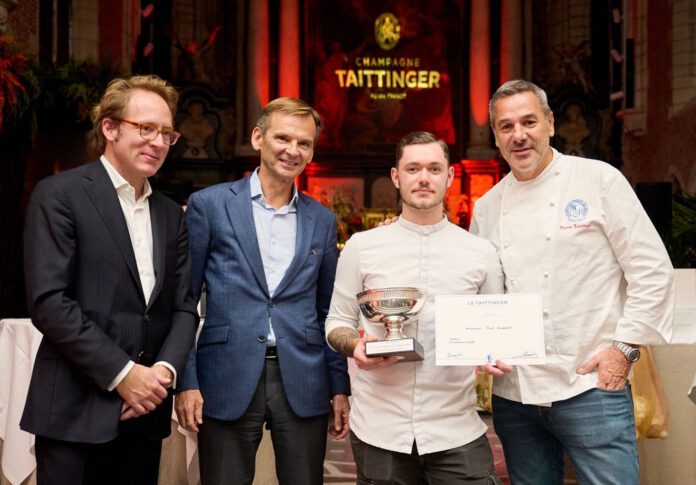 Paul Guénot Taittinger