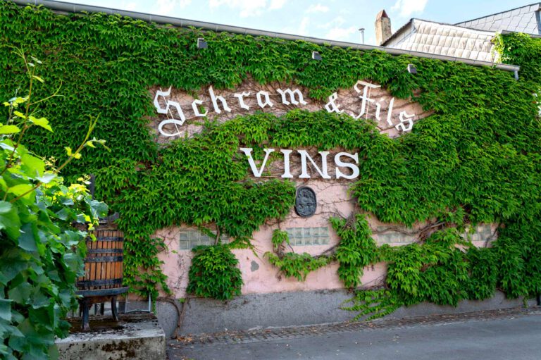 Domaine Schram, guardians of traditions