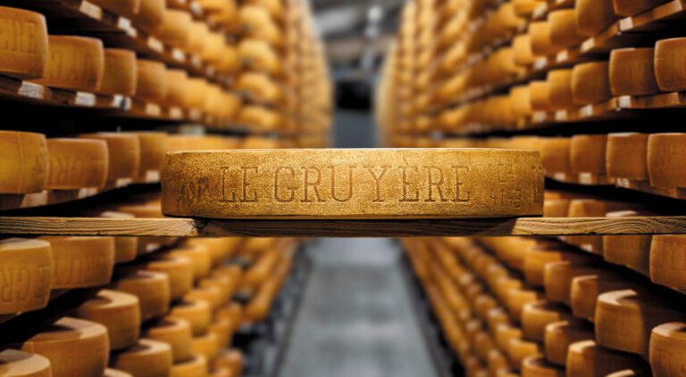 Swiss Gruyère AOP