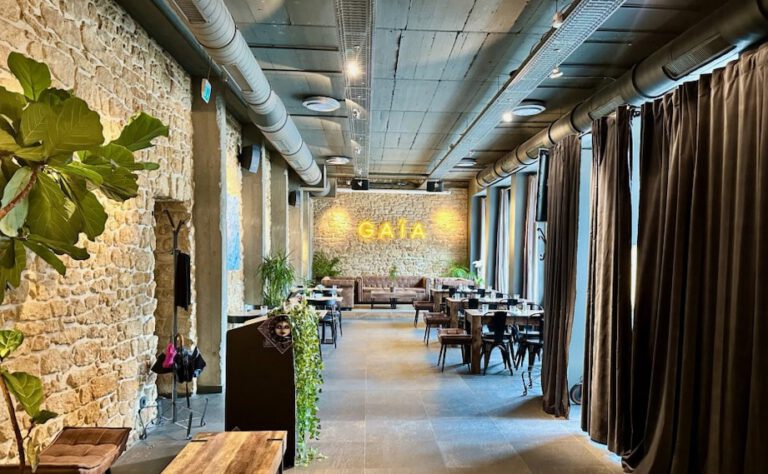 Gaïa : le nouveau « Place to be » de Differdange