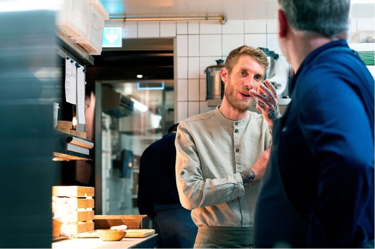 Apdikt : une nouvelle étoile au Luxembourg