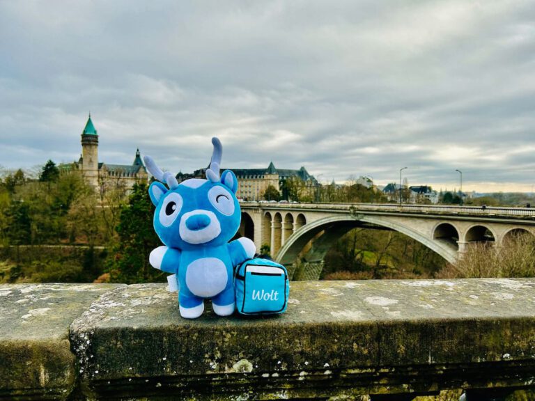 Wolt Delivery Luxembourg