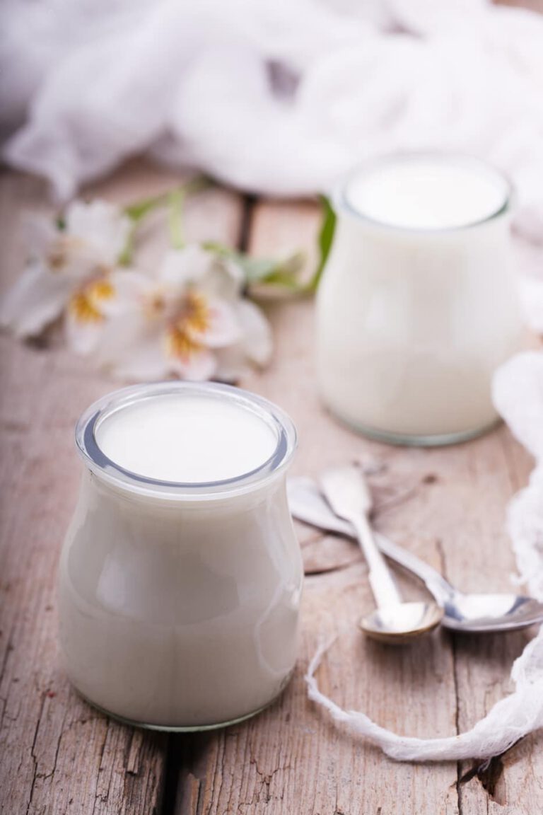 Homemade Yoghurt