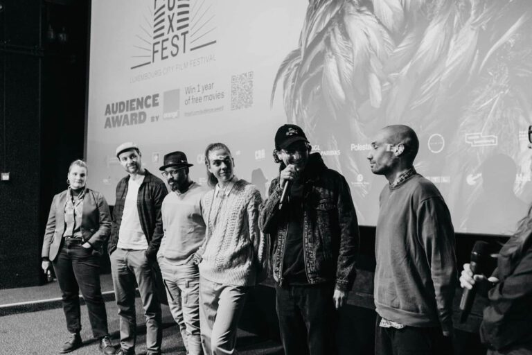 Luxembourg City Film Festival — “Moitié Moi” an intimate portrait