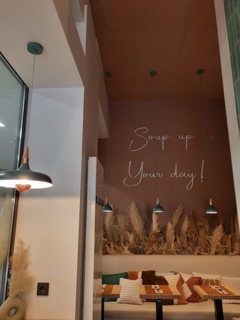 Soupmania: Suppe in allen Varianten!