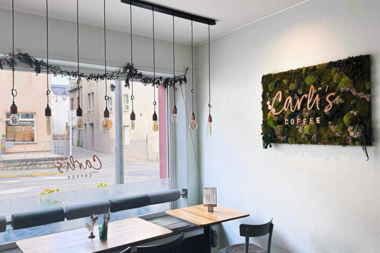 Carli’s Coffee – soul food from the neighbourhood