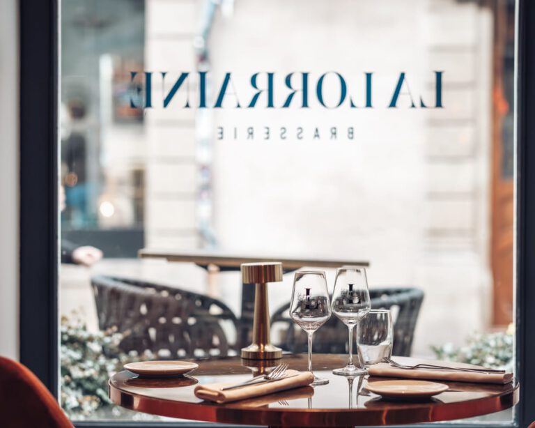 La Lorraine: Voll auf Kurs!