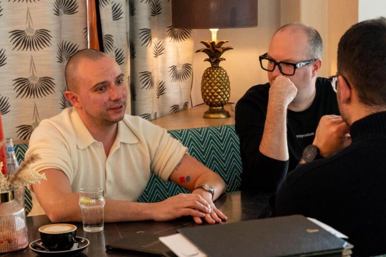 The art of the cocktail: A conversation with Rémy Savage and Richard Gillam