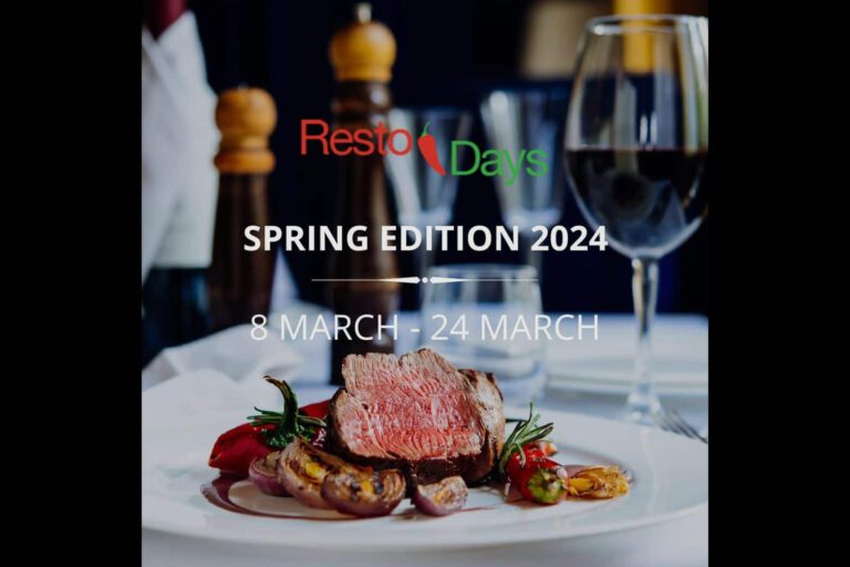 Die RestoDays 2024 stehen vor der Tür!