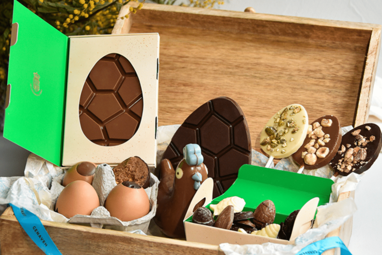 Genaveh Easter Edition — Down the Rabbithole!