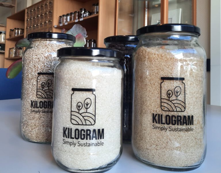 A zero-waste grocery shop, as easy as pie !