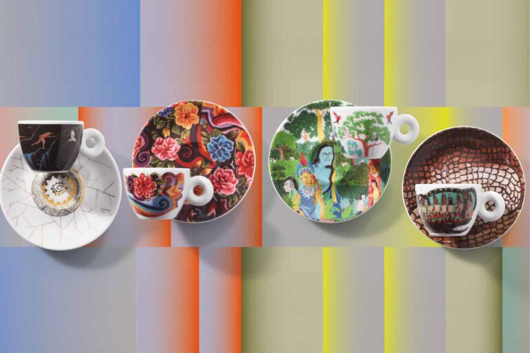 illycaffè unveils new art collection at the Biennale Arte 2024